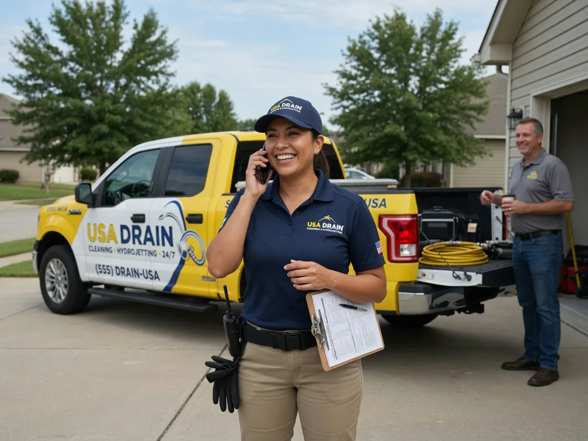 Drain Cleaning Stonewall, MS FAQs